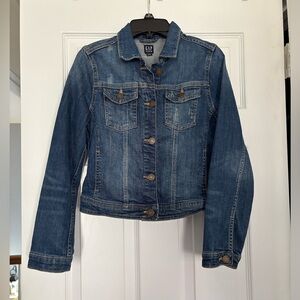 Girls GAP denim jacket